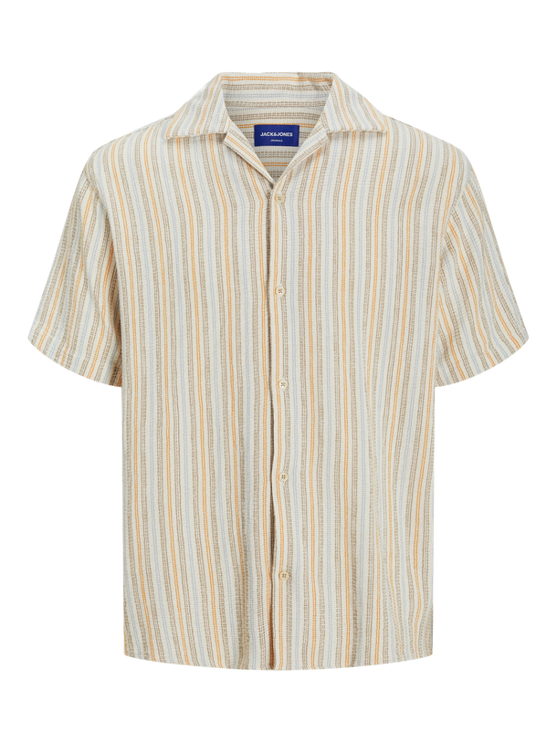 Product CAMISA RESORT COBA-Golden Apricot - Image 1
