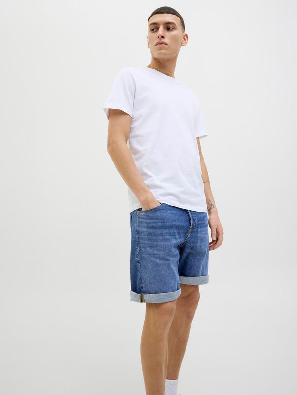 Product SHORT RICK ORIGINAL 360-Blue Denim Pack:AM 365 - Image 5