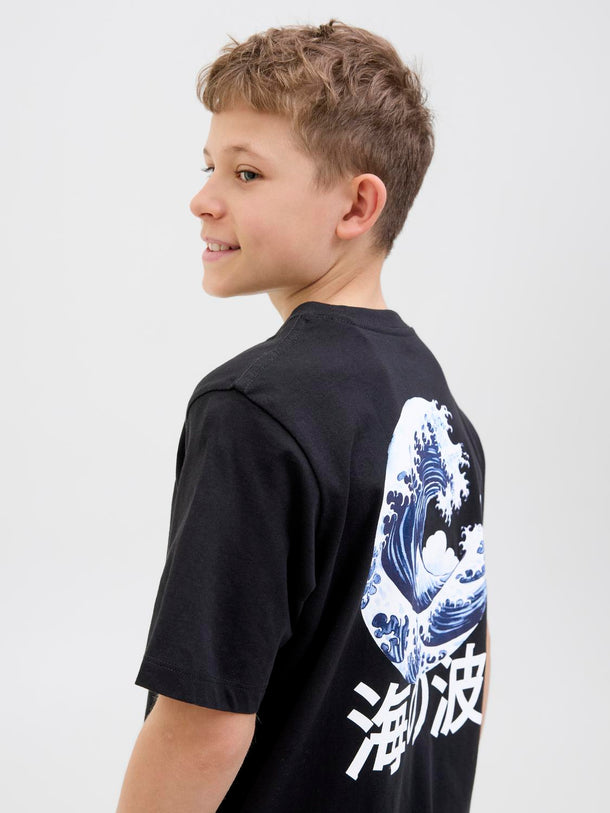 Product CAMISETA FUJI-Black - Image 1