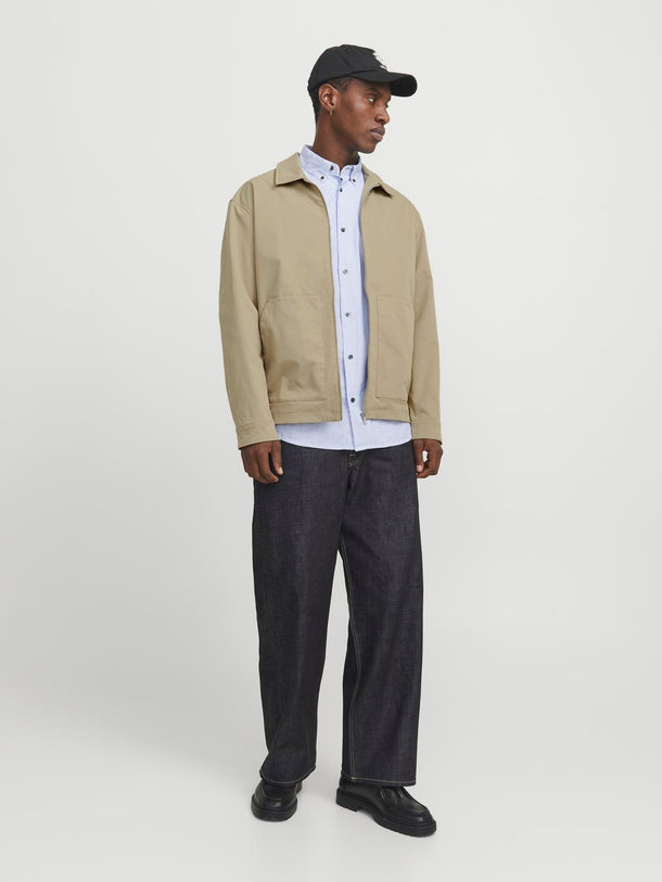 Product CAMPERA WORKER WINSON - Coriander - Image 4