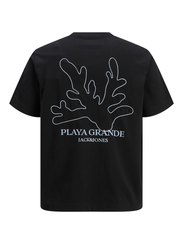 Product CAMISETA CANGGU-Black - Image 1
