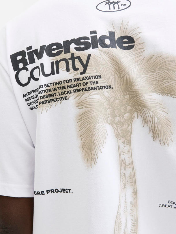 Product CAMISETA RETREAT-Bright White - Image 4