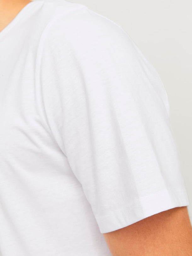 Product CAMISETA JACKSON - White - Image 2