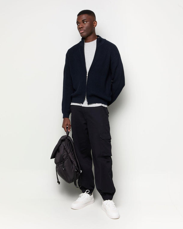 Product CHAQUETA DE ALGODON CON CIERRE BMK- - Image 2
