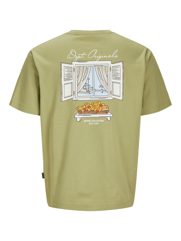 Product CAMISETA SLINGTON-Cedar - Image 1
