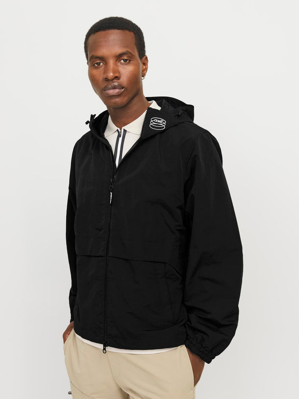 Product CAMPERA SHELL UNION - Black - Image 6
