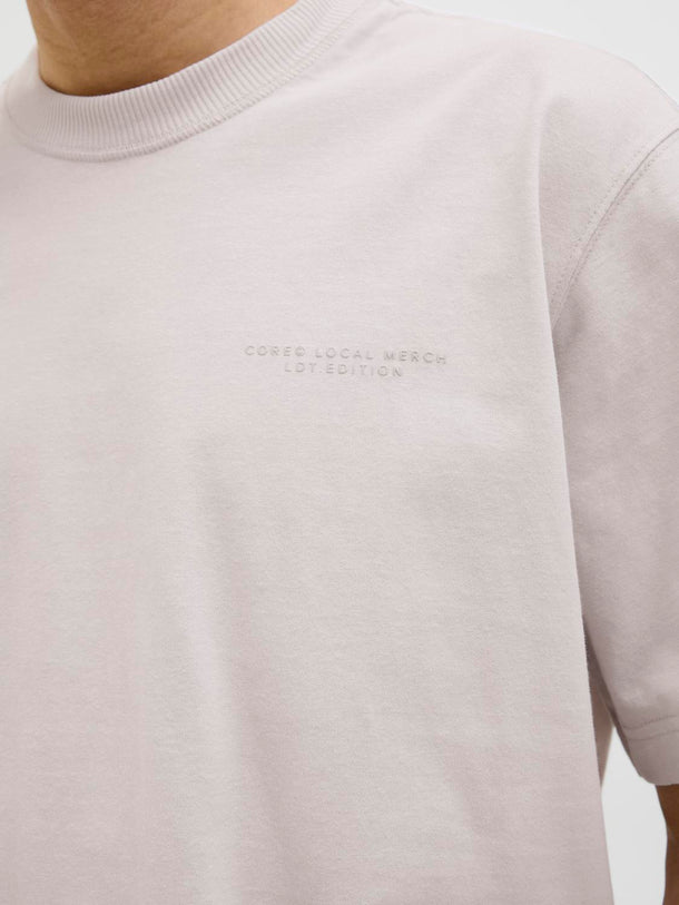 Product CAMISETA EASTER - Lilac Marble - Image 4