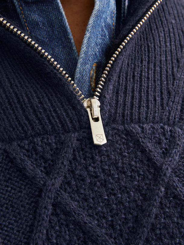 Product SWEATER BLUNORTH - Night Sky - Image 3