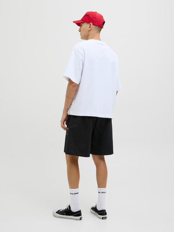 Product SHORT JOGGING WIDE BILL  - Black - Image 7