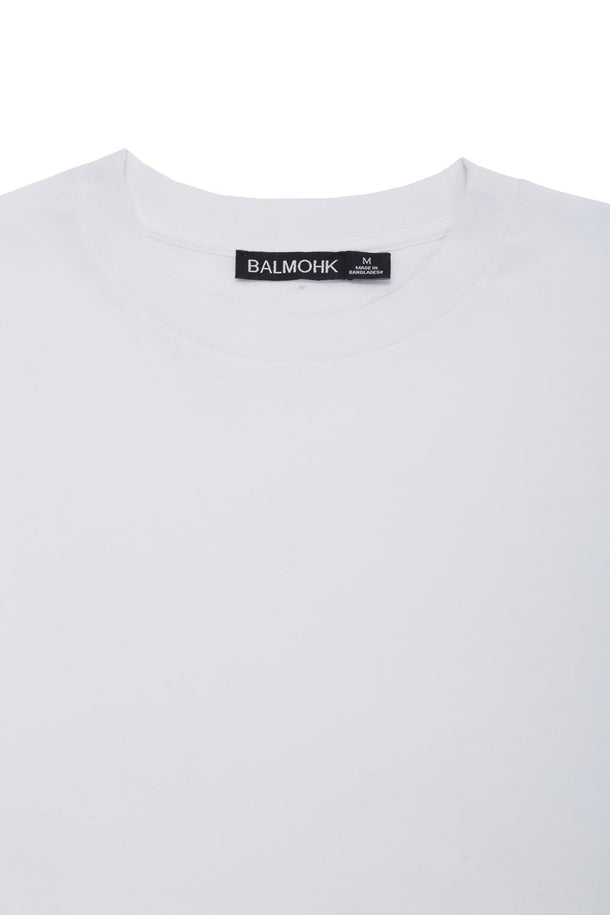 Product CAMISETA BOXY BMK - White - Image 6