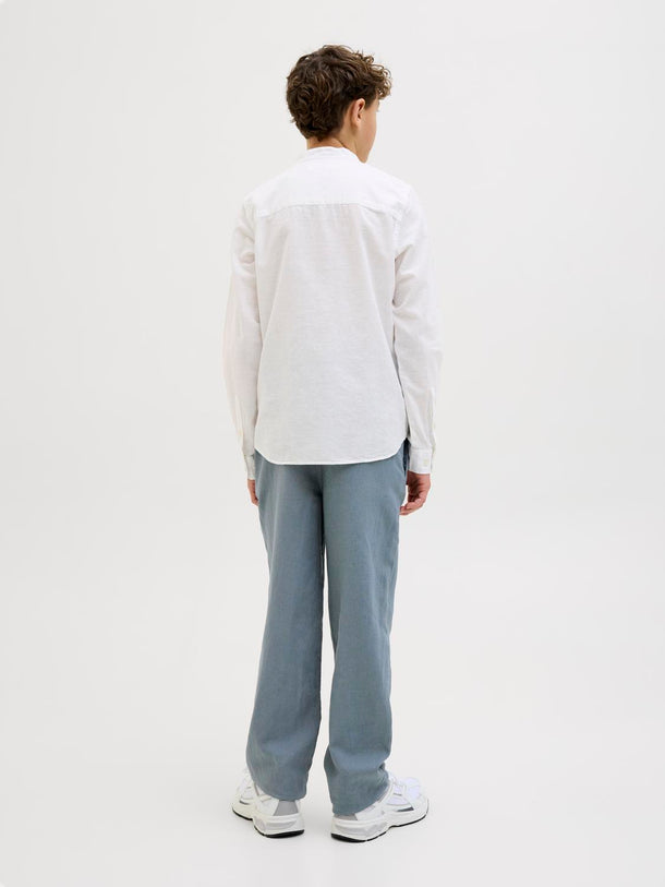 Product PANTALÓN LINO PAROS - Stormy Weather - Image 6