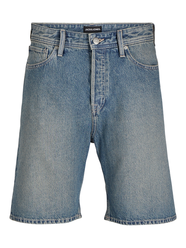 Product SHORT DE JEAN ALEX ORIGINAL 308-Blue Denim - Image 1