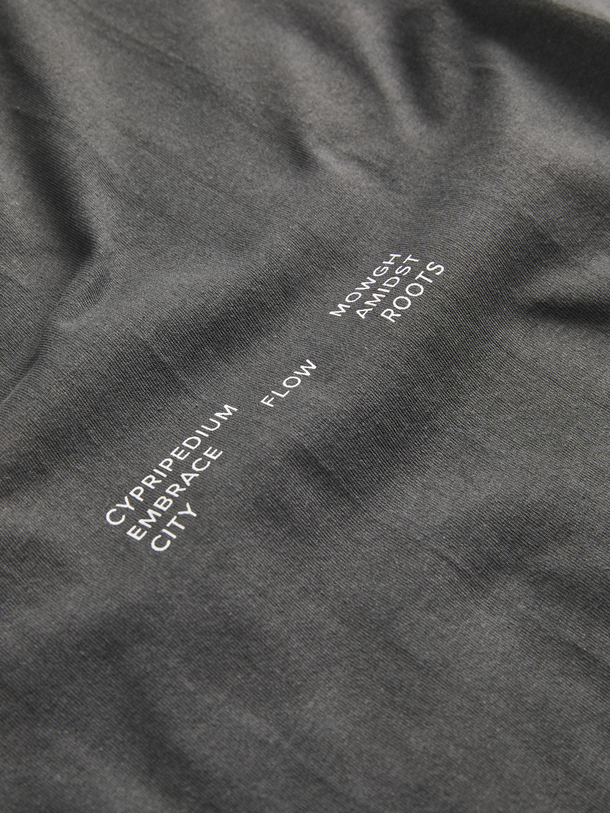 Product CAMISETA INTERLUDE PATCH - Asphalt - Image 3