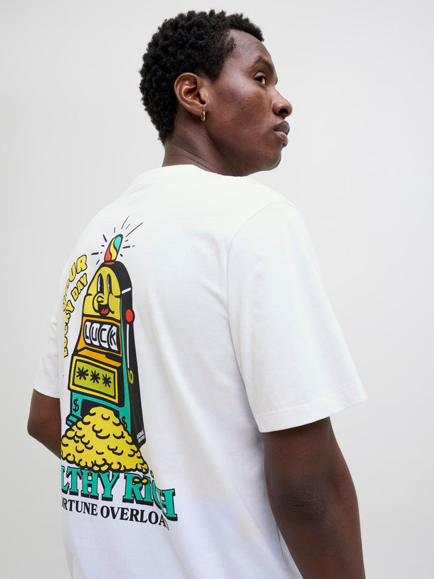 Product CAMISETA BIGWIG -  Print:FILTHY RICH - Image 4