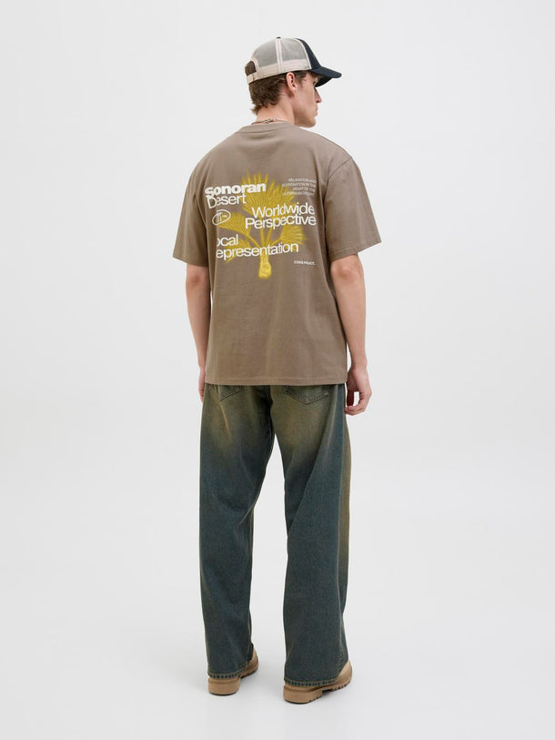 Product CAMISETA RETREAT-Desert Taupe - Image 4