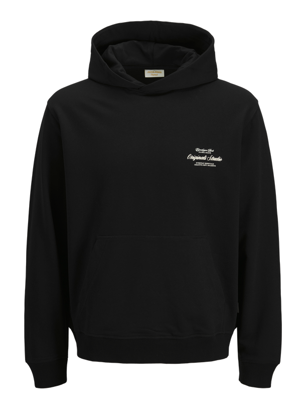 Product CANGURO RELAXED ESTAMPADO NORREBRO JNR - Black Detail:AW26 - Image 5