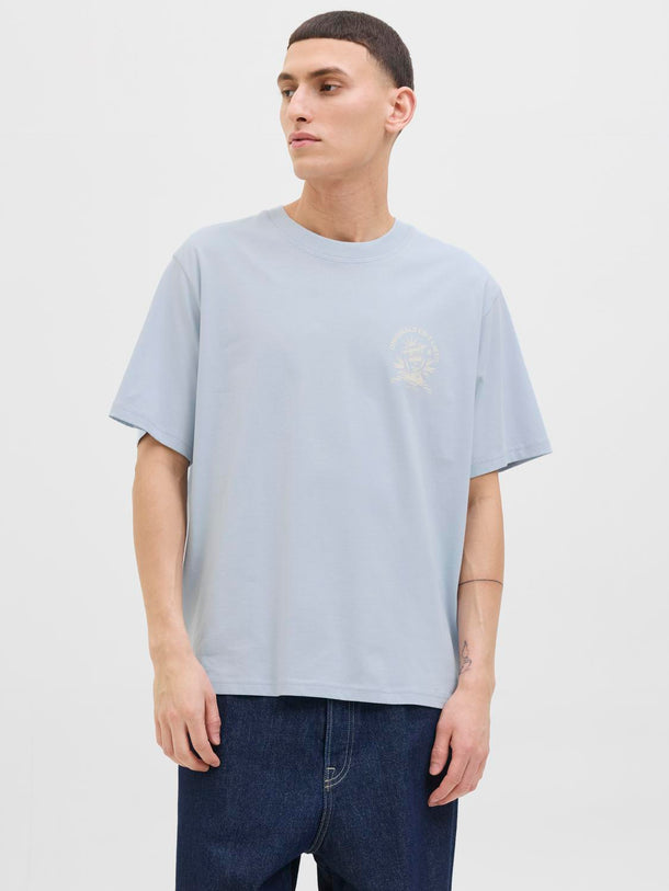 Product CAMISETA LOOSE ESTAMPADA BELLAGIO - Skyway - Image 3