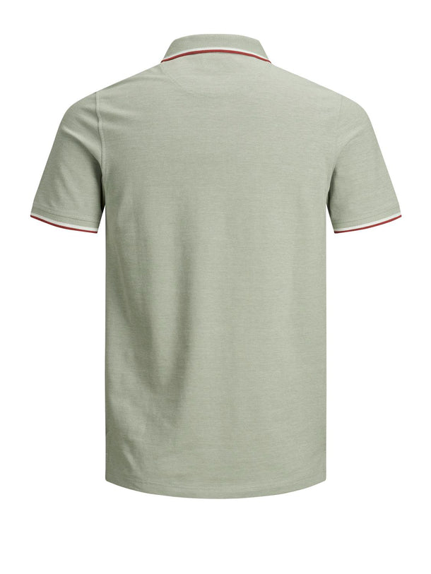 Product CAMISETA POLO PAULOS - White Fit:SLIM - Image 2