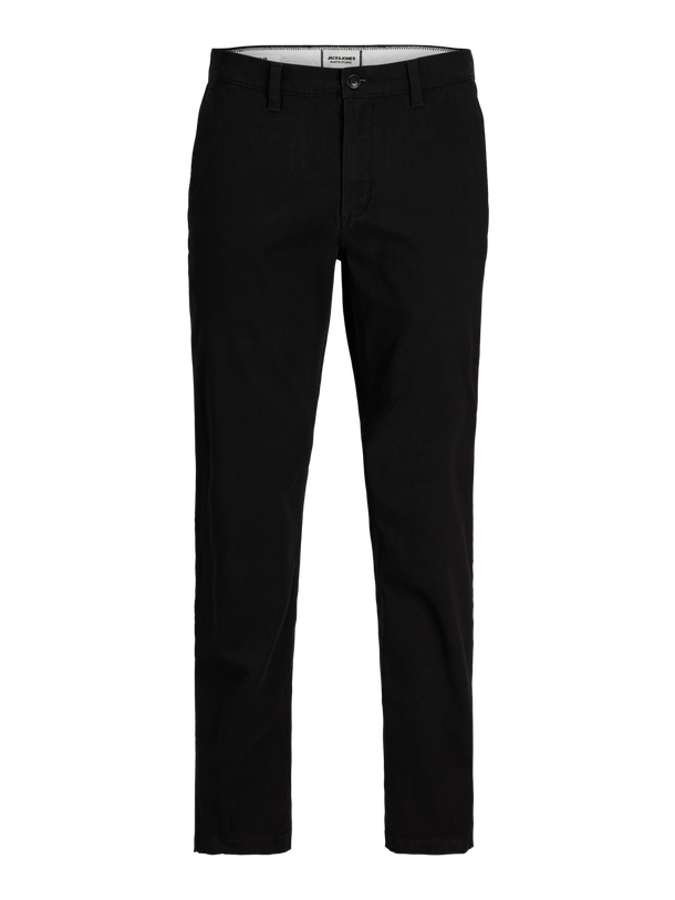 Product PANTALÓN CHINO DAVE - Black - Image 1