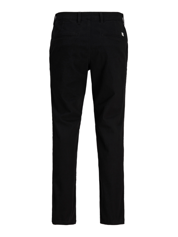 Product PANTALÓN CHINO DAVE - Black - Image 2