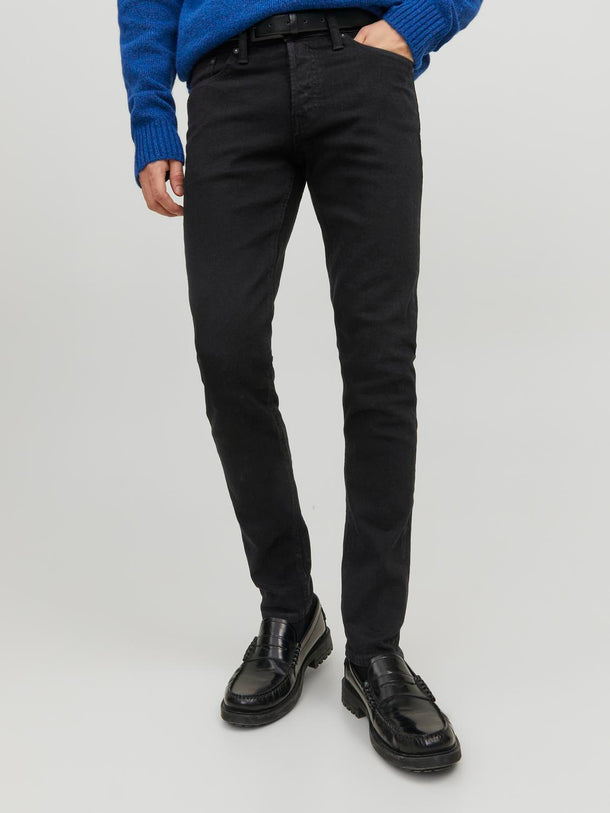 Product JEAN GLENN ORIGINAL - Black Denim - Image 4
