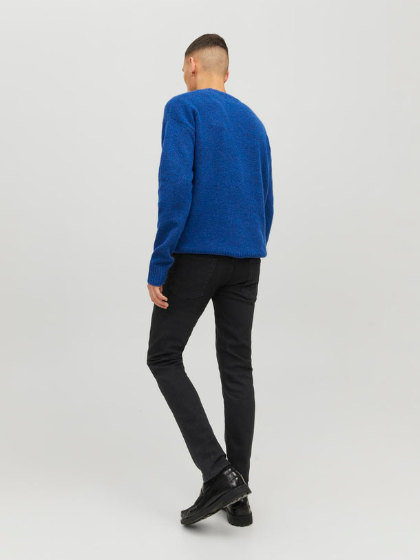 Product JEAN GLENN ORIGINAL - Black Denim - Image 5