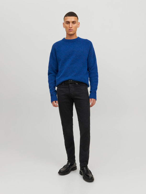 Product JEAN GLENN ORIGINAL - Black Denim - Image 6
