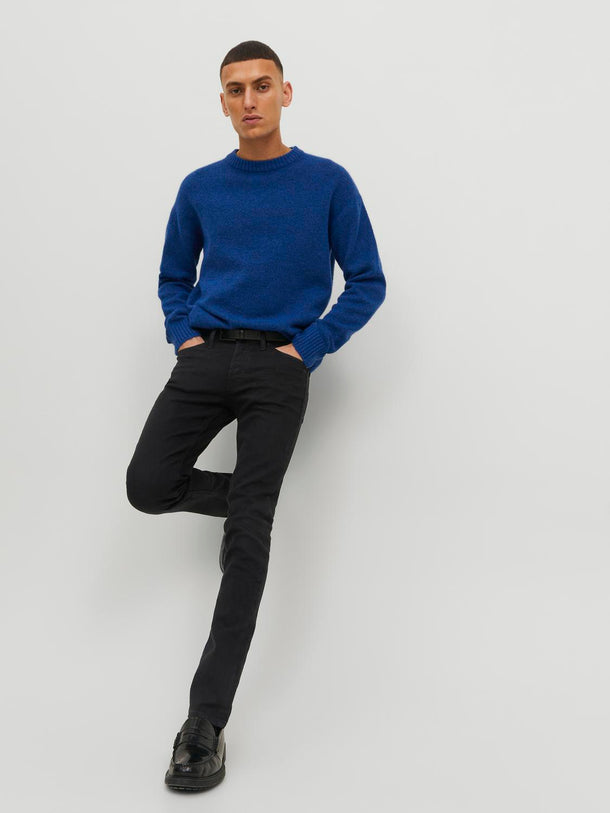Product JEAN GLENN ORIGINAL - Black Denim - Image 7