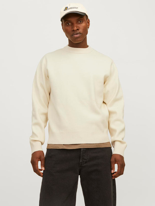 Product SWEATER VESTERBRO - Sea Salt - Image 1