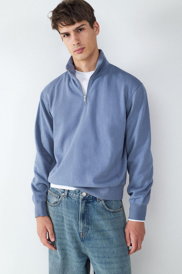 Product BUZO WASHED BMK - Puritan Gray - Image 2