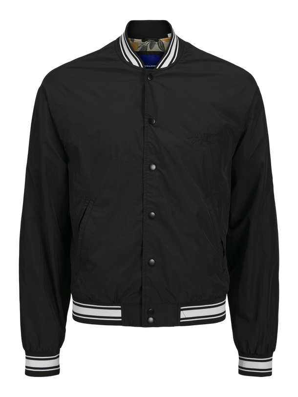 Product CAMPERA BOMBER ALMERIA - Black - Image 1