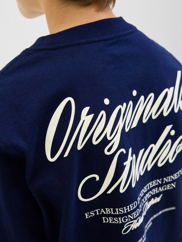Product CAMISETA NORREBRO - Ocean Cavern - Image 7