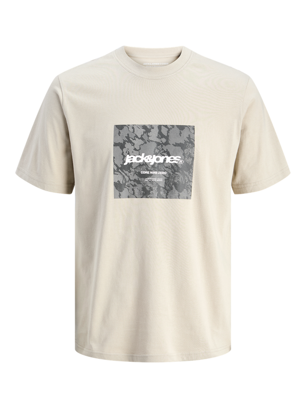 Product CAMISETA TARMAC-Pure Cashmere - Image 1