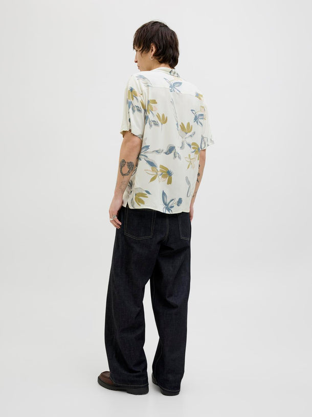 Product CAMISA LUKE-Cloud Dancer - Image 2