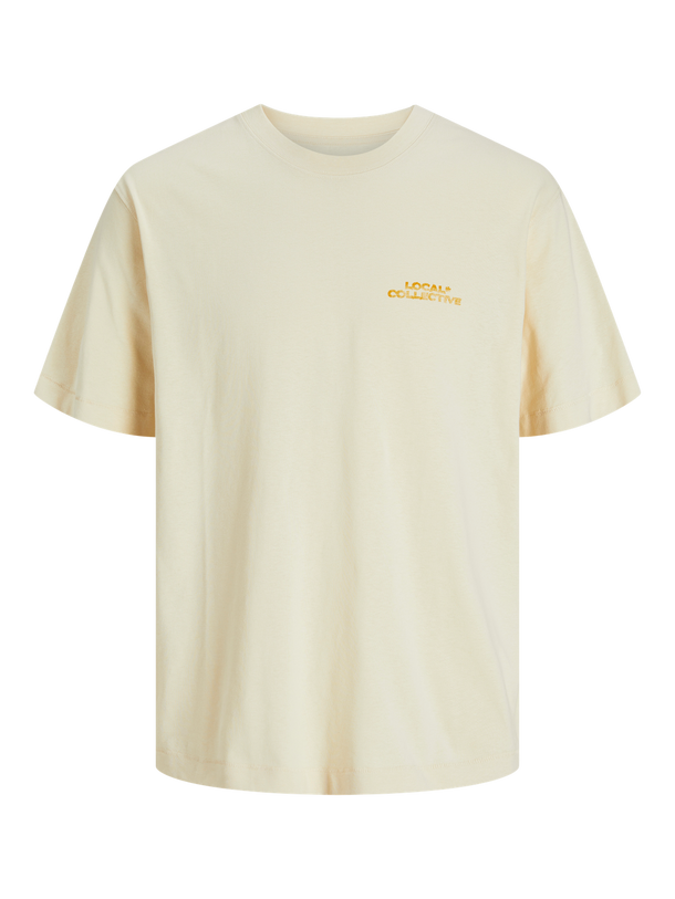 Product CAMISETA RETIRO - Antique White - Image 2