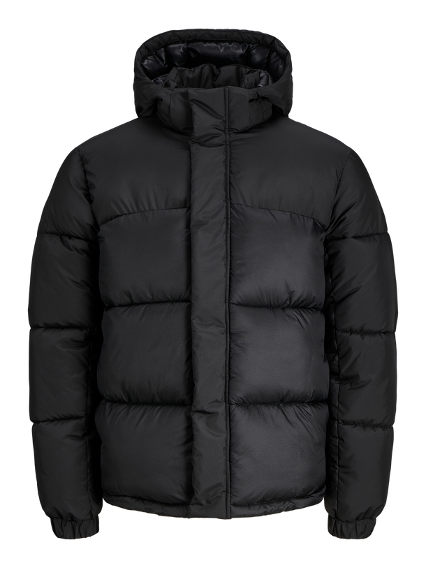 Product CAMPERA PUFFER UNION-Black - Image 1