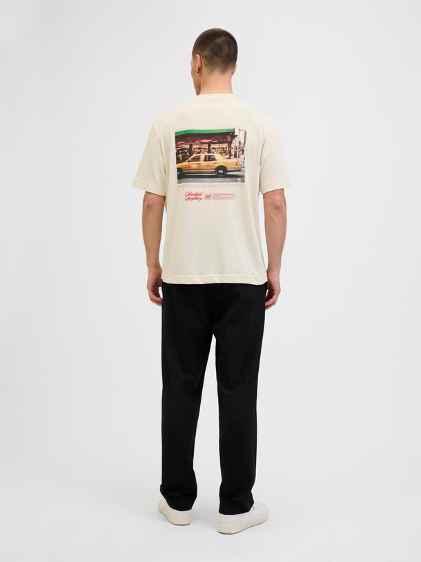 Product CAMISETA RELAXED ESTAMPADA BILLY-Antique White - Image 7