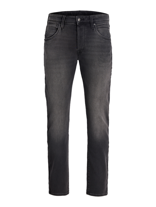 Product JEAN TAPERED TIRO BAJO MIKE 426 - Black Denim - Image 5