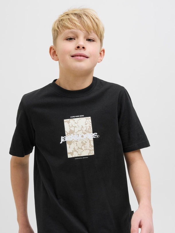 Product CAMISETA TARMAC JNR - Black - Image 4