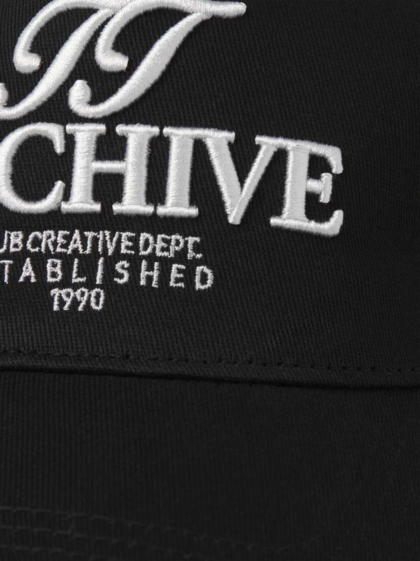 Product GORRO HAINES-Black - Image 3