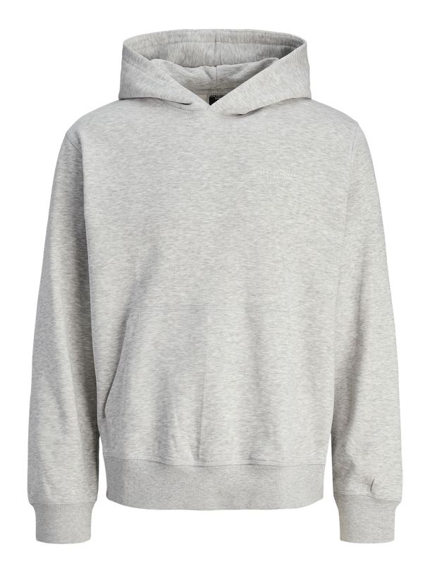 Product CANGURO LUDE - Light Grey Melange Detail:NEW LGM - Image 2