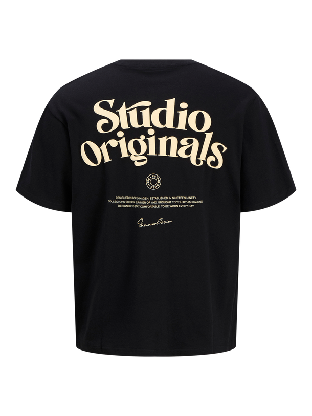 Product CAMISETA ACAPULCO - Black - Image 1