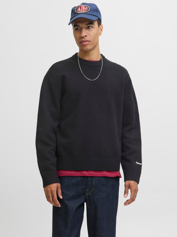Product BUZO LOOSE TEJIDO NORREBRO- - Image 1