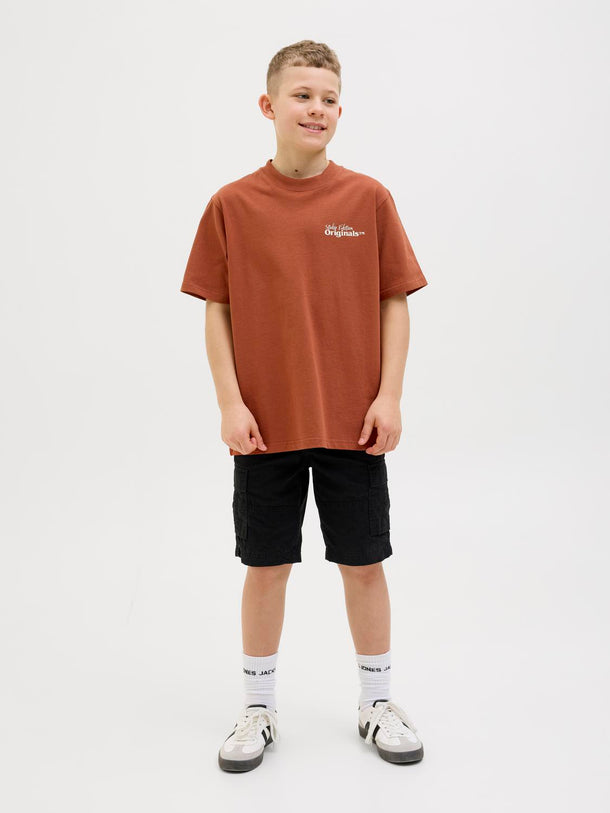 Product CAMISETA PAROS JNR-Arabian Spice - Image 4