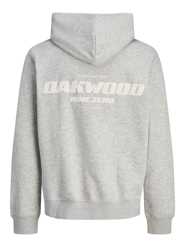 Product CANGURO LUDE - Light Grey Melange Detail:NEW LGM - Image 1