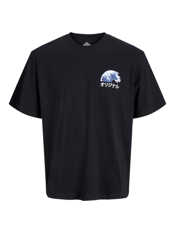 Product CAMISETA FUJI-Black - Image 5