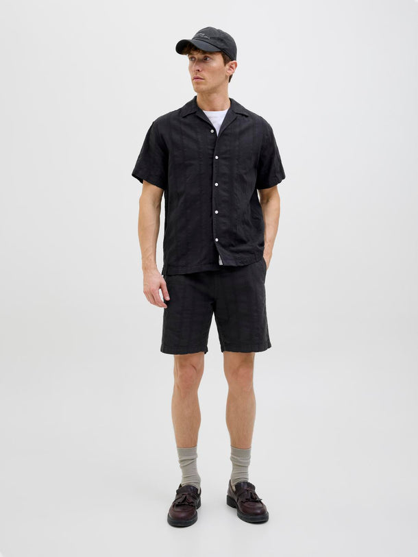 Product CAMISA RESORT LUKE-Dark Navy - Image 4