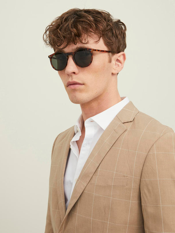 Product LENTES RYDER - Camel Detail:J1485-00 - Image 1