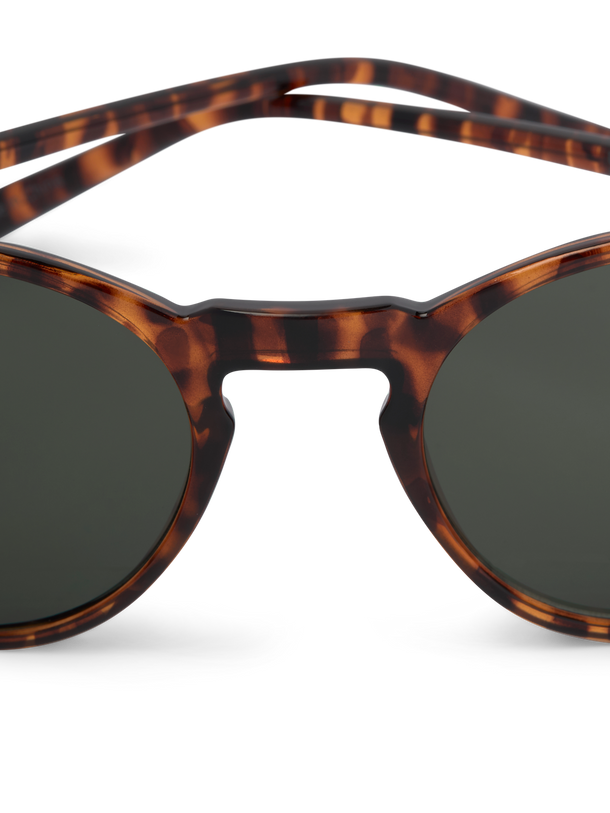 Product LENTES RYDER - Camel Detail:J1485-00 - Image 2