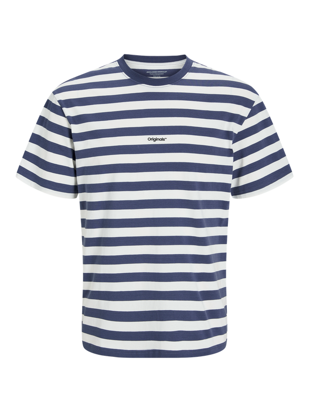 Product CAMISETA VESTERBRO -  Stripes:CLOUD DANCER - Image 5